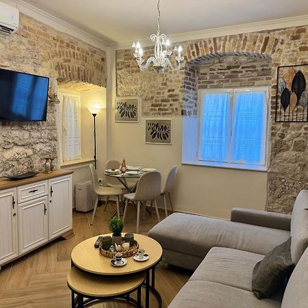 Апартаменты Bruskos Luxury Corfu  Экстерьер фото