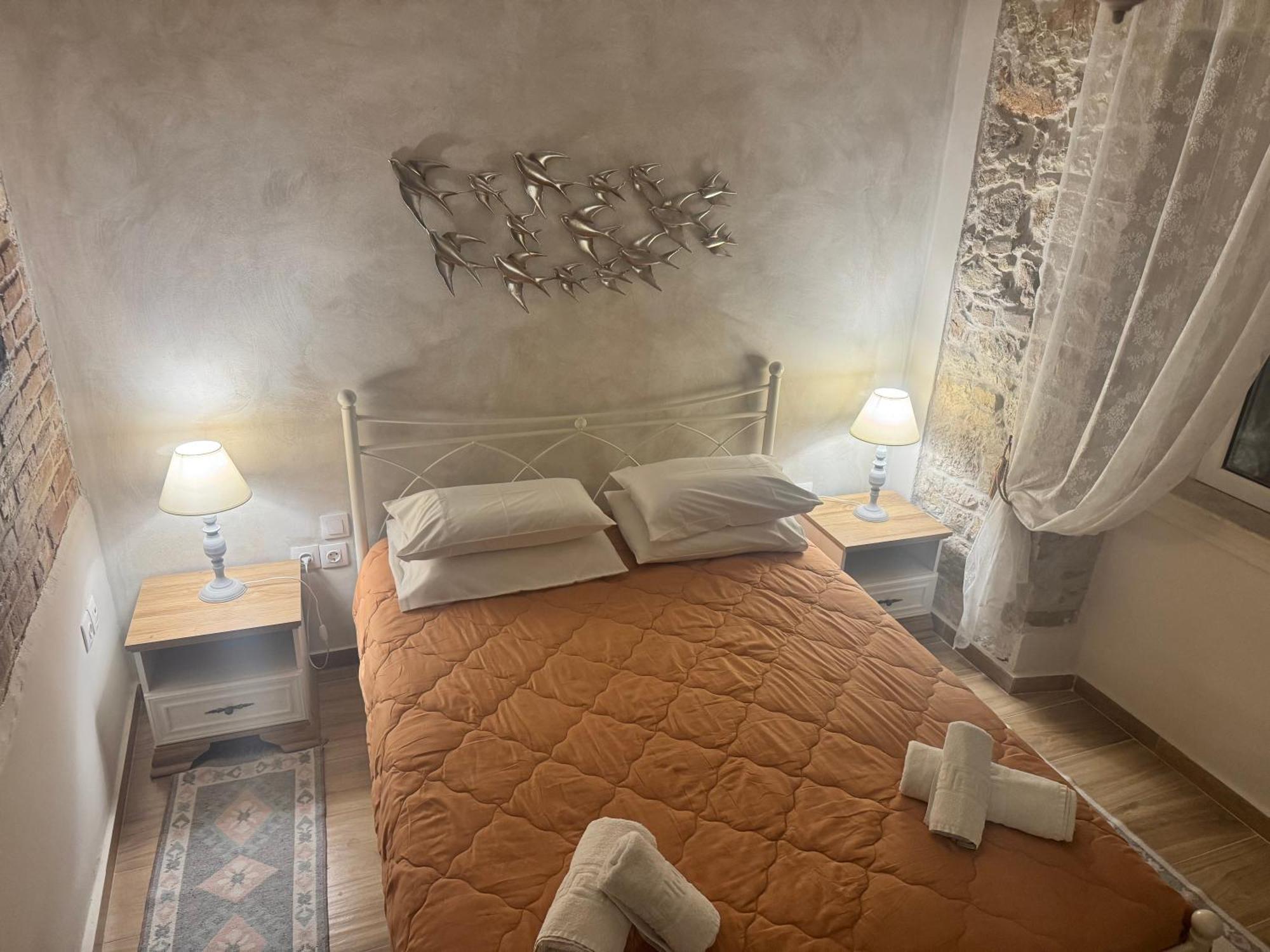 Апартаменты Bruskos Luxury Corfu  Экстерьер фото