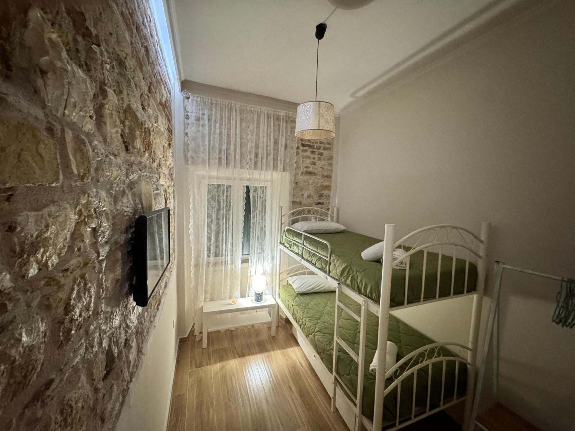 Апартаменты Bruskos Luxury Corfu  Экстерьер фото