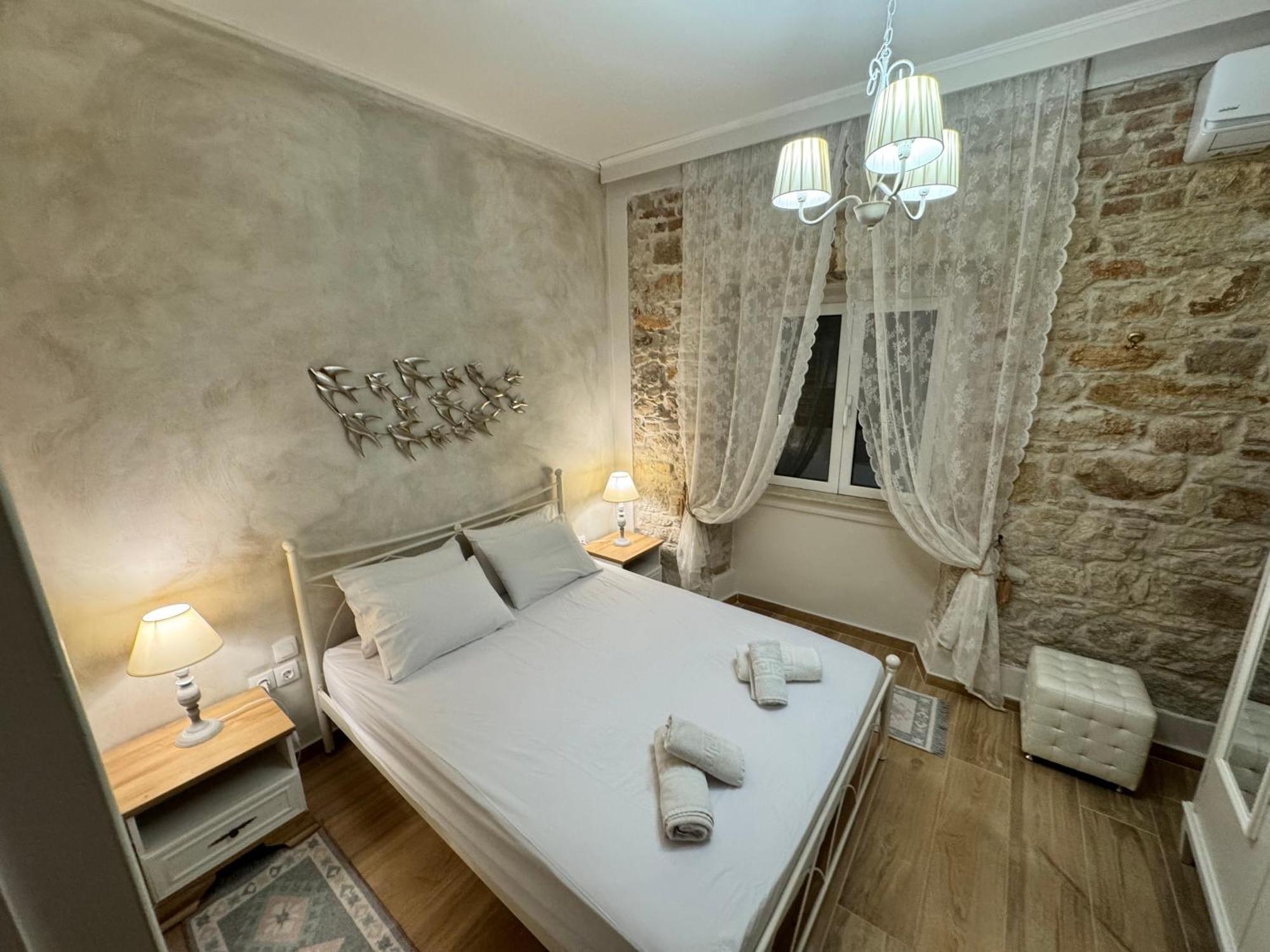 Апартаменты Bruskos Luxury Corfu  Экстерьер фото